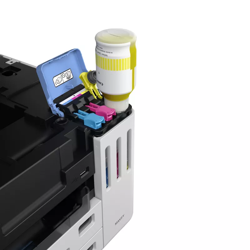Canon MAXIFY GX7150 rašalinis A4 600 x 1200 DPI Wi-Fi