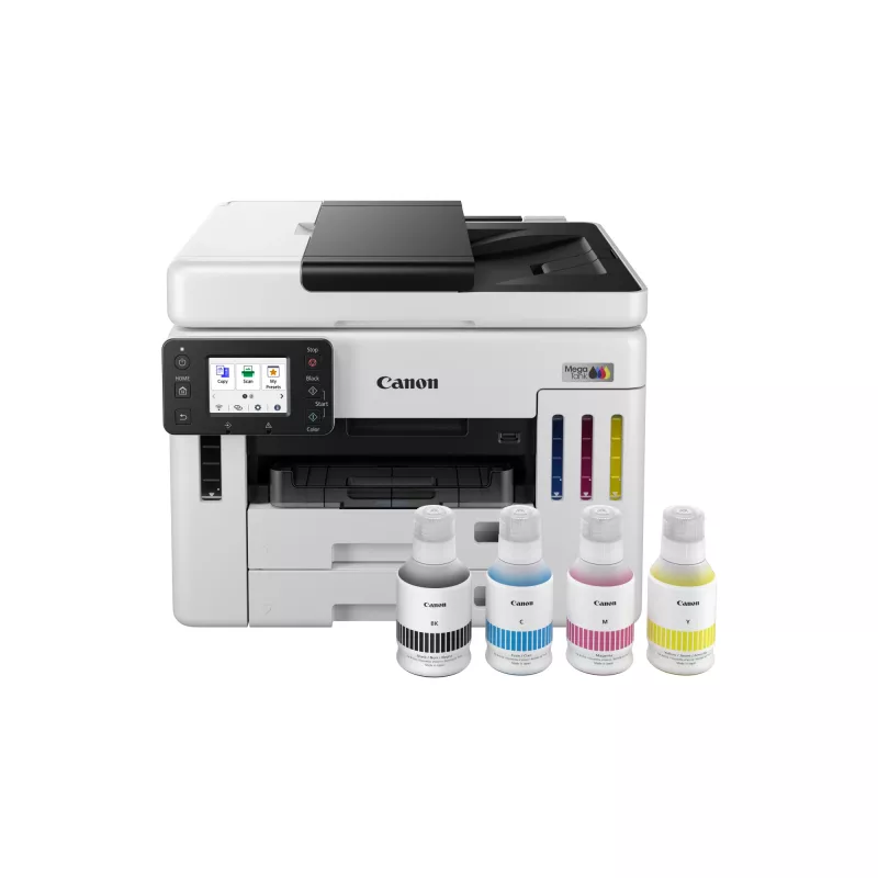 Canon MAXIFY GX7150 rašalinis A4 600 x 1200 DPI Wi-Fi