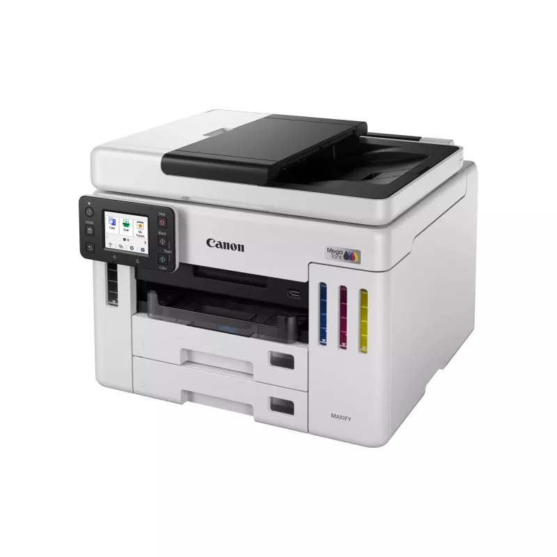 Canon MAXIFY GX7150 rašalinis A4 600 x 1200 DPI Wi-Fi