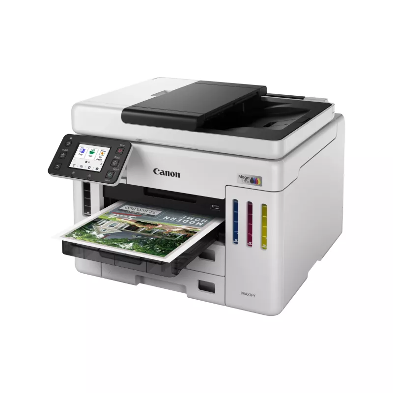 Canon MAXIFY GX7150 rašalinis A4 600 x 1200 DPI Wi-Fi