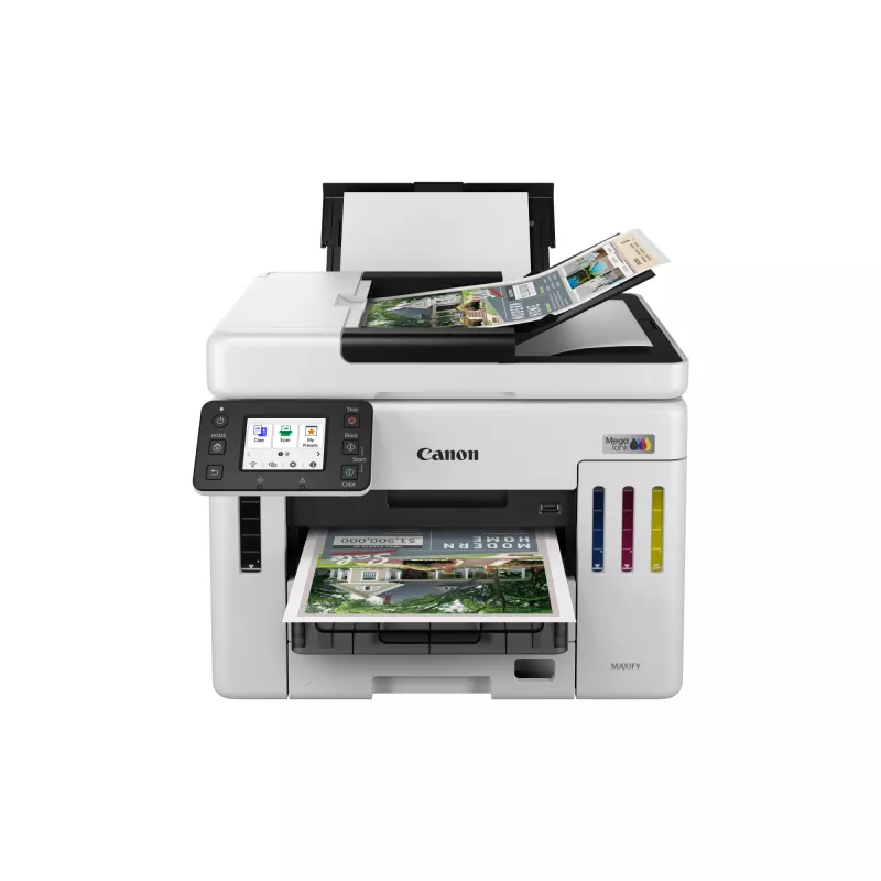 Canon MAXIFY GX7150 rašalinis A4 600 x 1200 DPI Wi-Fi