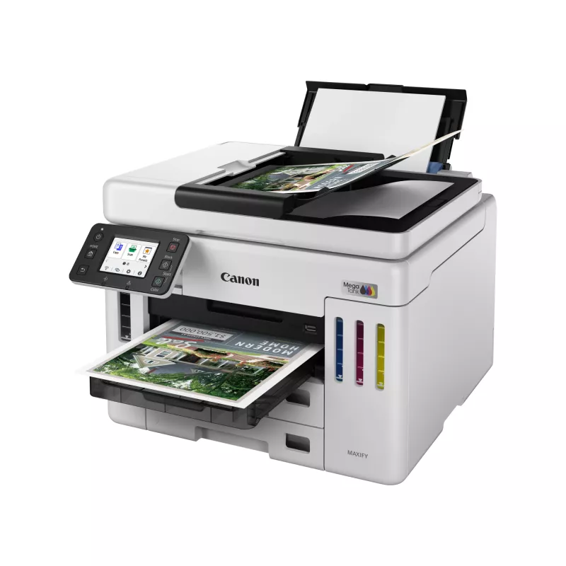 Canon MAXIFY GX7150 rašalinis A4 600 x 1200 DPI Wi-Fi