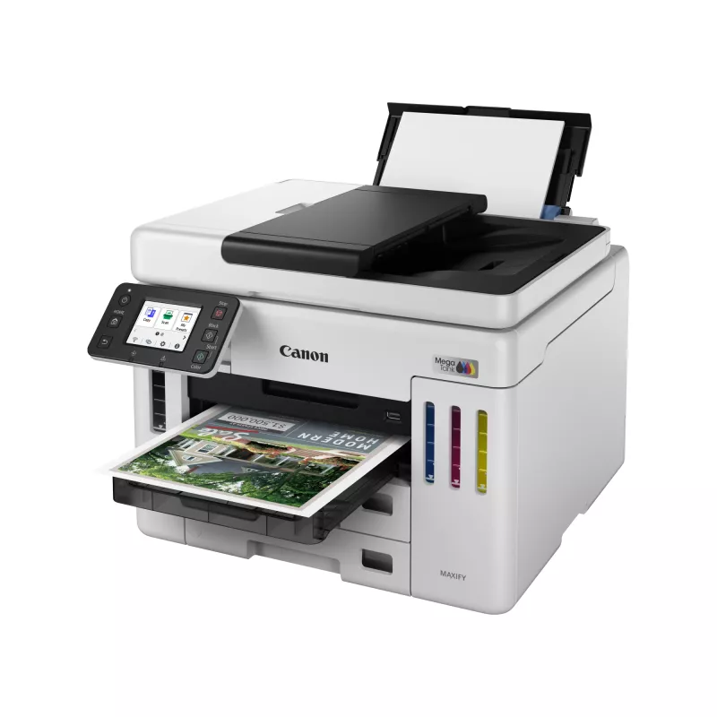 Canon MAXIFY GX7150 rašalinis A4 600 x 1200 DPI Wi-Fi
