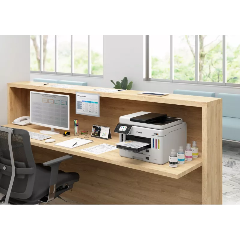 Canon MAXIFY GX7150 rašalinis A4 600 x 1200 DPI Wi-Fi