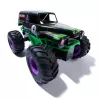Monster Jam, oficialus Smash & Bash Grave Digger nuotolinio valdymo automobilis, skirtas vidaus ir lauko naudojimui, 1:15 mastelio taisomas monstrų sunkvežimis, žaislai berniukams ir mergaitėms nuo 4 metų