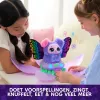 Hatchimals Bloomables – Puppyfly, interaktyvus žaislas su staigmena ir gėle, pakartojamas atskleidimas ir transformacija, daugiau nei 100 garsų ir reakcijų (stiliai skiriasi), vaikiški žaislai mergaitėms ir berniukams