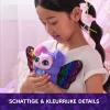 Hatchimals Bloomables – Puppyfly, interaktyvus žaislas su staigmena ir gėle, pakartojamas atskleidimas ir transformacija, daugiau nei 100 garsų ir reakcijų (stiliai skiriasi), vaikiški žaislai mergaitėms ir berniukams