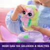 Hatchimals Bloomables – „Kittyfly“ staigmenos žaislas, interaktyvus pliušinis su pakartotiniu dvigubu atskleidimu, daugiau nei 100 garsų ir reakcijų vaidmenų žaidimams (stiliai skiriasi), elektroninis gyvūnėlis vaikams nuo 5 metų