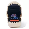 Interaktyvus dinozaurų žaislas Spinmaster Bitzee Jurassic World – 25 dinozaurai viduje, lietimui reaguojančios kapsulės, AA baterija, smėlio spalvos
