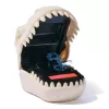 Interaktyvus dinozaurų žaislas Spinmaster Bitzee Jurassic World – 25 dinozaurai viduje, lietimui reaguojančios kapsulės, AA baterija, smėlio spalvos