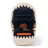 Interaktyvus dinozaurų žaislas Spinmaster Bitzee Jurassic World – 25 dinozaurai viduje, lietimui reaguojančios kapsulės, AA baterija, smėlio spalvos