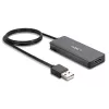 USB šakotuvas Lindy 4 prievadų USB 2.0 šakotuvas