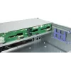 Serverio korpuso dėklas INTER-TECH IPC 4U-4708 — 4U, juodas, palaiko ATX/PS2 maitinimo bloką, 4x priekiniai 80 mm, 2x galiniai 80 mm, 2,5/3,5 colio HDD