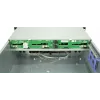 Serverio korpuso dėklas INTER-TECH IPC 4U-4708 — 4U, juodas, palaiko ATX/PS2 maitinimo bloką, 4x priekiniai 80 mm, 2x galiniai 80 mm, 2,5/3,5 colio HDD