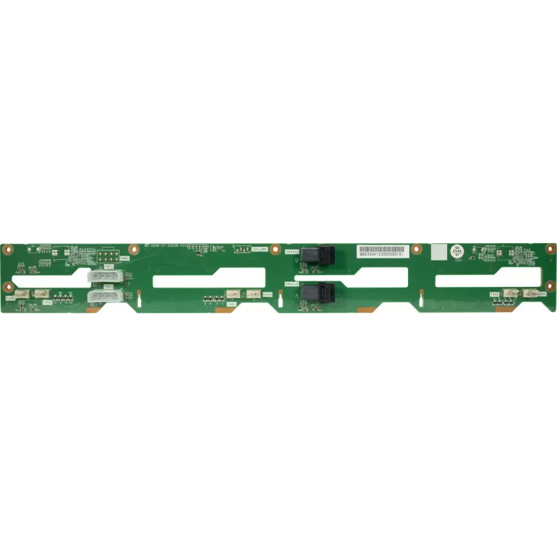 Serverio korpuso dėklas INTER-TECH IPC 4U-4708 — 4U, juodas, palaiko ATX/PS2 maitinimo bloką, 4x priekiniai 80 mm, 2x galiniai 80 mm, 2,5/3,5 colio HDD