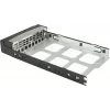 Serverio korpuso dėklas INTER-TECH IPC 4U-4708 — 4U, juodas, palaiko ATX/PS2 maitinimo bloką, 4x priekiniai 80 mm, 2x galiniai 80 mm, 2,5/3,5 colio HDD