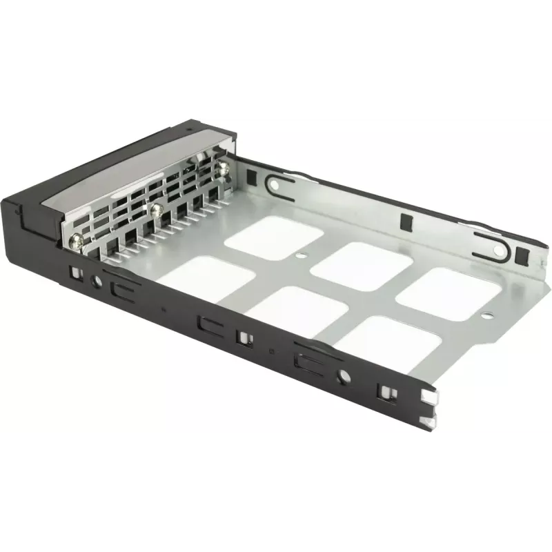 Serverio korpuso dėklas INTER-TECH IPC 4U-4708 — 4U, juodas, palaiko ATX/PS2 maitinimo bloką, 4x priekiniai 80 mm, 2x galiniai 80 mm, 2,5/3,5 colio HDD