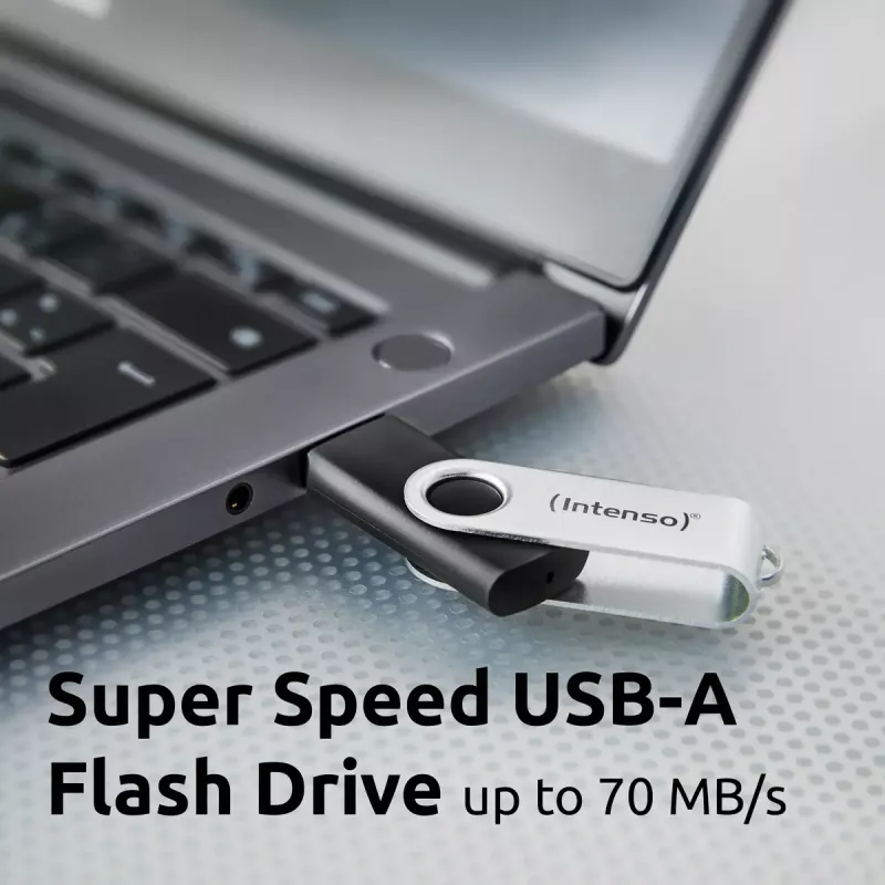 Intenso Office Line USB atmintinė 32 GB USB-A 3.2 Gen 1