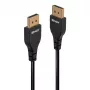 DisplayPort kabelis Lindy 2 m plonas DisplayPort 1.4 kabelis