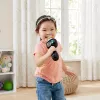 VTech Baby Magiškas dainavimo malonumo mikrofonas, Žaislinis mikrofonas, 2 metai, AAA, 200 g, Juoda