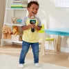 VTech Baby Magiškas dainavimo malonumo mikrofonas, Žaislinis mikrofonas, 2 metai, AAA, 200 g, Juoda