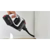 Bosch Serie 8 BSS825ALL belaidis dulkių siurblys / elektrinė šluota Baterija Sausas Be maišelio Juoda, Balta 5 Ah
