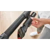 Bosch Serie 8 BSS825ALL belaidis dulkių siurblys / elektrinė šluota Baterija Sausas Be maišelio Juoda, Balta 5 Ah