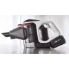 Bosch Serie 8 BSS825ALL belaidis dulkių siurblys / elektrinė šluota Baterija Sausas Be maišelio Juoda, Balta 5 Ah