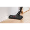 Bosch Serie 8 BSS825ALL belaidis dulkių siurblys / elektrinė šluota Baterija Sausas Be maišelio Juoda, Balta 5 Ah
