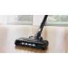 Bosch Serie 8 BSS825ALL belaidis dulkių siurblys / elektrinė šluota Baterija Sausas Be maišelio Juoda, Balta 5 Ah
