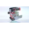 Bosch Serie 8 BSS825ALL belaidis dulkių siurblys / elektrinė šluota Baterija Sausas Be maišelio Juoda, Balta 5 Ah