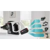 Bosch Serie 8 BSS825ALL belaidis dulkių siurblys / elektrinė šluota Baterija Sausas Be maišelio Juoda, Balta 5 Ah