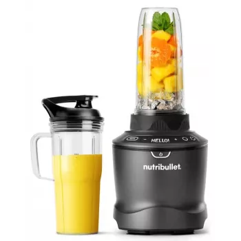 NutriBullet NBF550DG 1,89 L Stacionarus maišytuvas 1500 W Juodas