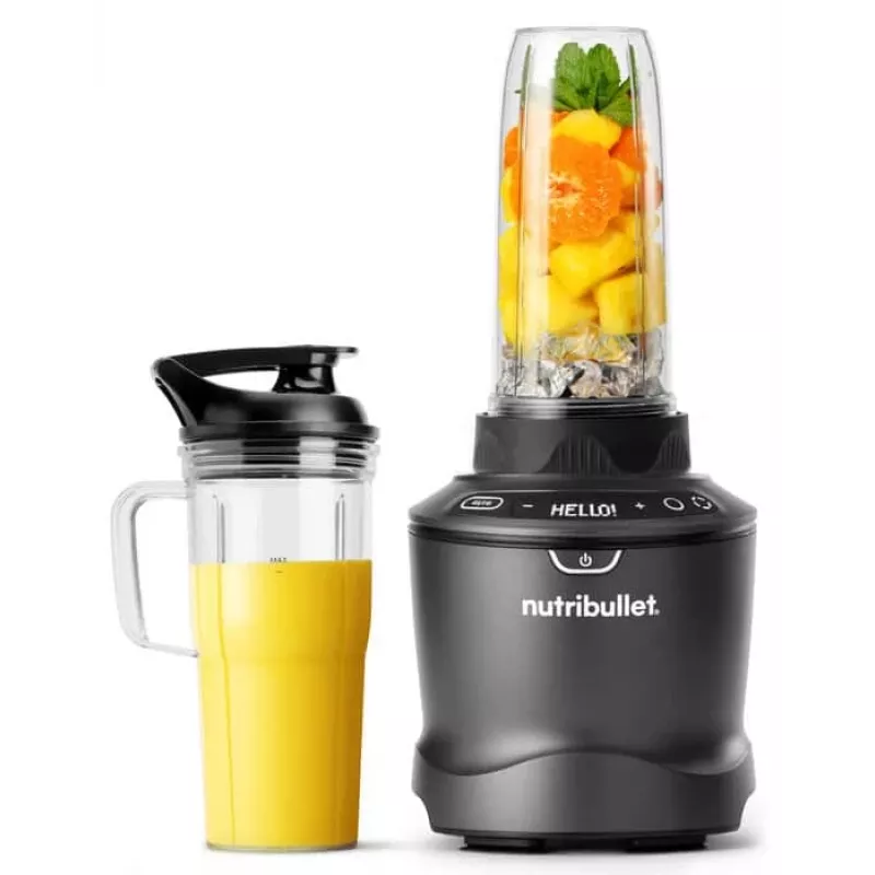 NutriBullet NBF550DG 1,89 L Stacionarus maišytuvas 1500 W Juodas