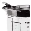 NutriBullet NBF550DG 1,89 L Stacionarus maišytuvas 1500 W Juodas