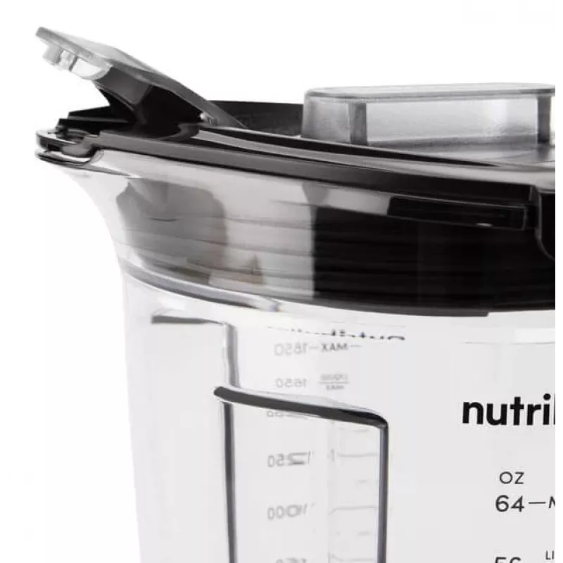 NutriBullet NBF550DG 1,89 L Stacionarus maišytuvas 1500 W Juodas