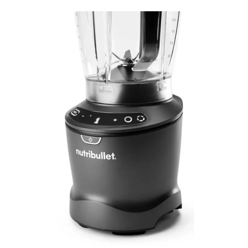 NutriBullet NBF550DG 1,89 L Stacionarus maišytuvas 1500 W Juodas