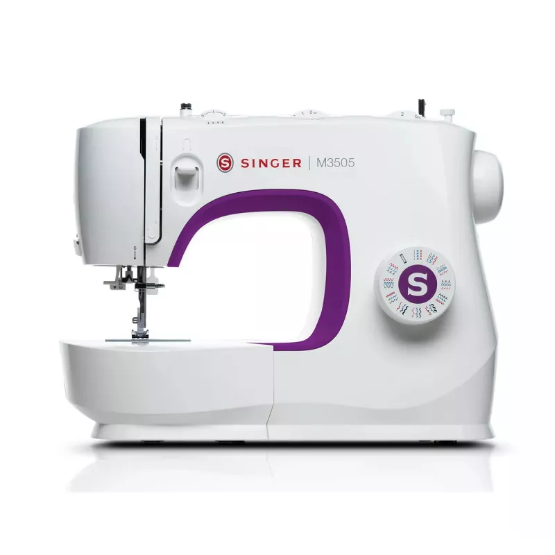 Pusiau automatinė siuvimo mašina SINGER M3505