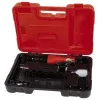 Pneumatinis elektrinis suktuvas EINHELL TC-PR 68 — pneumatinis, 68 N·m sukimo momentas, 160 aps./min., tiesi rankena, 7 antgaliai, 252×350×83 mm, juoda/raudona