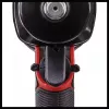 Pneumatinis smūginis veržliasukis Einhell TC-PW 610 9000 aps./min 610 N⋅m Juoda Raudona