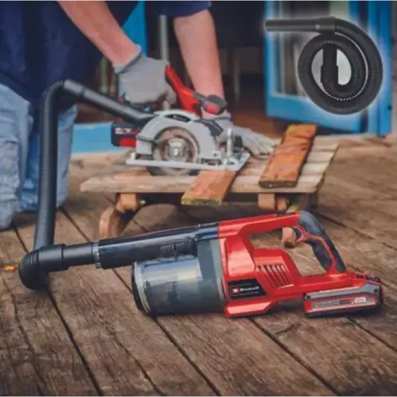 Einhell 2351267 priedų rinkinys Rankinis dulkių siurblys Juoda 3 vnt.
