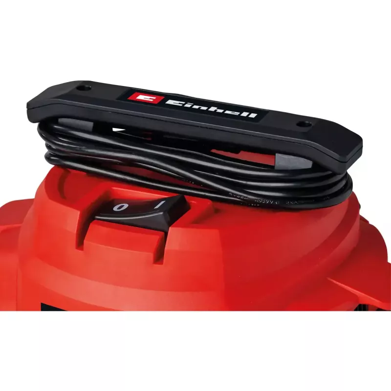 Drėgnas/sausas dulkių siurblys EINHELL TC-VC 1812/1 S 1200W 12L drėgnas ir sausas valymas