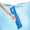 Zuru vandens šautuvas Mega Pulse Motor Soaker XSHOT — maitinamas baterijomis motorizuotas vandens šautuvas (modelis 118159)