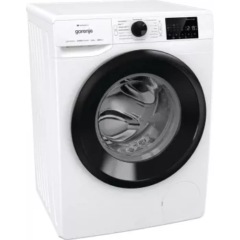 Gorenje WPNEI84A1TS skalbimo mašina Įkraunama iš priekio 8 kg 1400 aps./min Balta