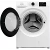 Gorenje WPNEI84A1TS skalbimo mašina Įkraunama iš priekio 8 kg 1400 aps./min Balta