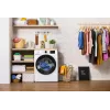 Gorenje WPNEI84A1TS skalbimo mašina Įkraunama iš priekio 8 kg 1400 aps./min Balta
