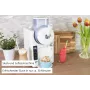 Unold 2in1 ledo ir minkštų ledų aparatas Sofie 48950 2 L 150 W