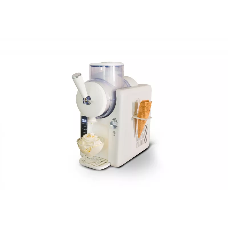 Unold 2in1 ledo ir minkštų ledų aparatas Sofie 48950 2 L 150 W