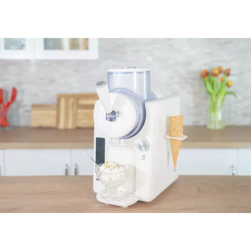 Unold 2in1 ledo ir minkštų ledų aparatas Sofie 48950 2 L 150 W