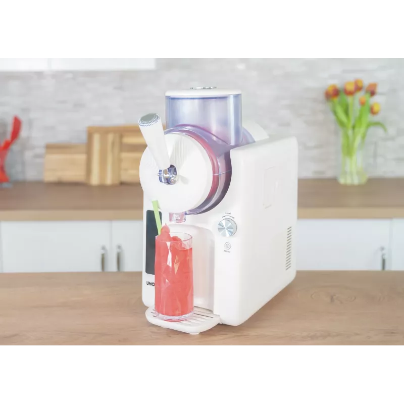 Unold 2in1 ledo ir minkštų ledų aparatas Sofie 48950 2 L 150 W